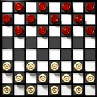 3D Checkers Game أيقونة