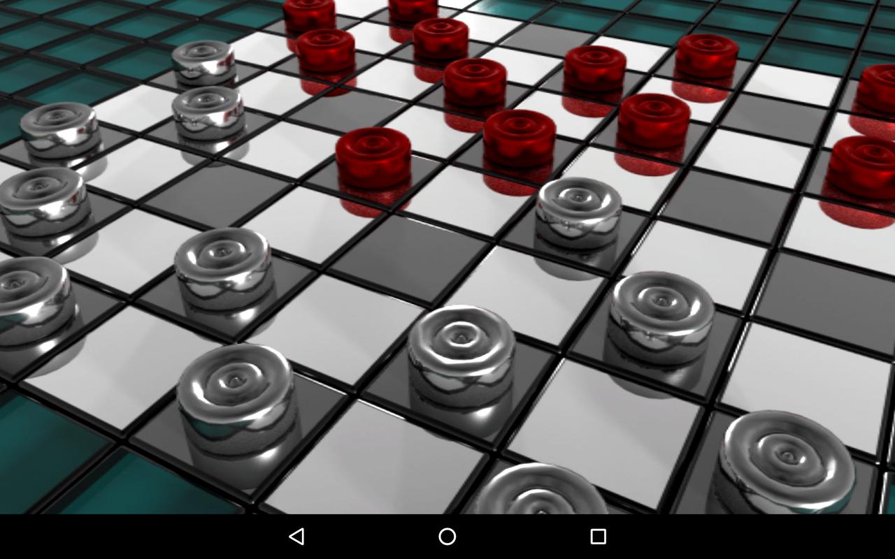 Checkers Game