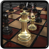 3D Chess Game أيقونة