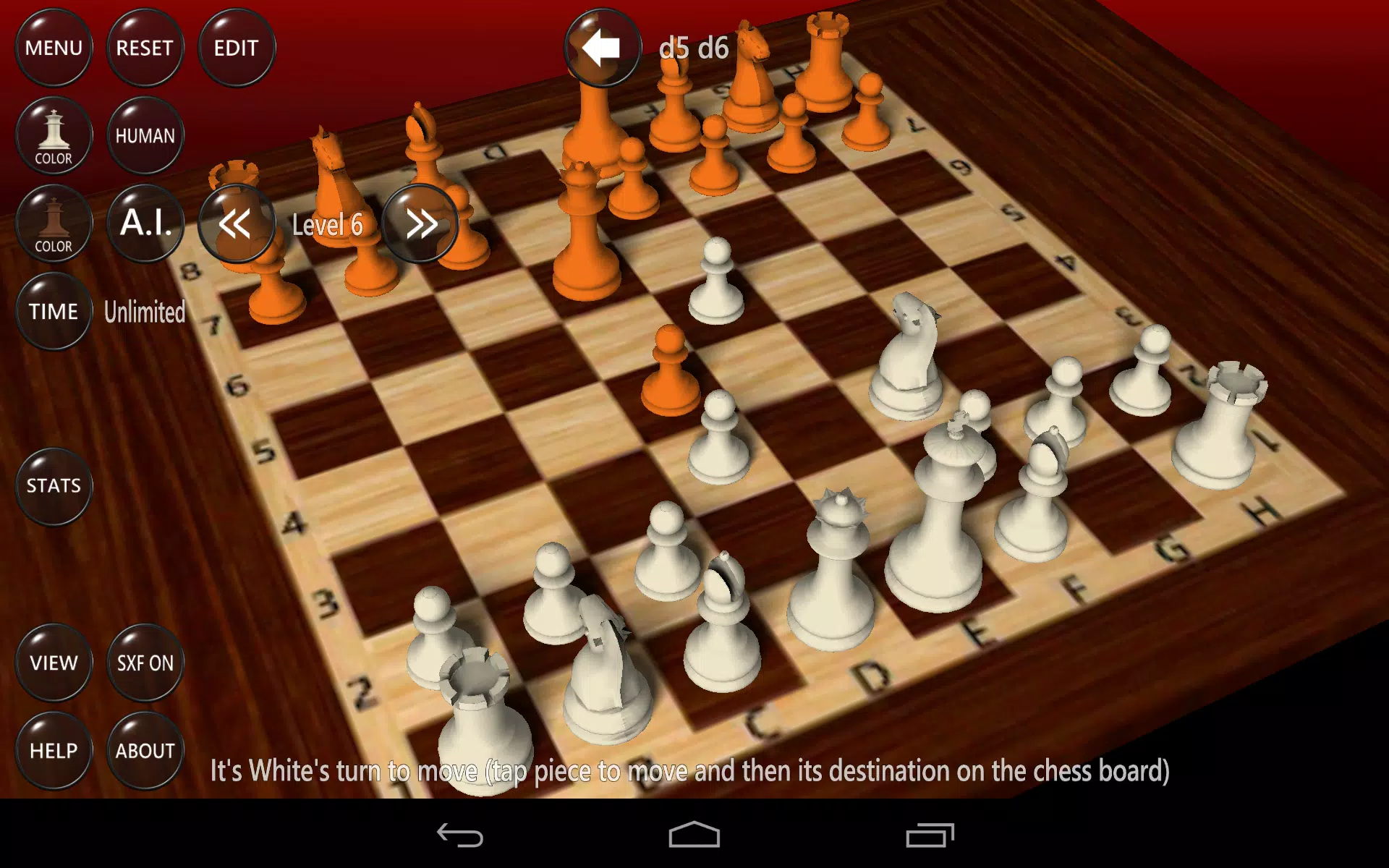 Download do APK de Xadrez 3D para Android