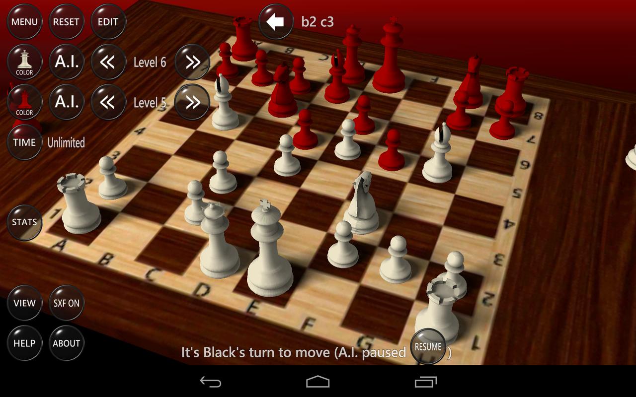 3D Chess Game APK Download - Free Strategy GAME for ...