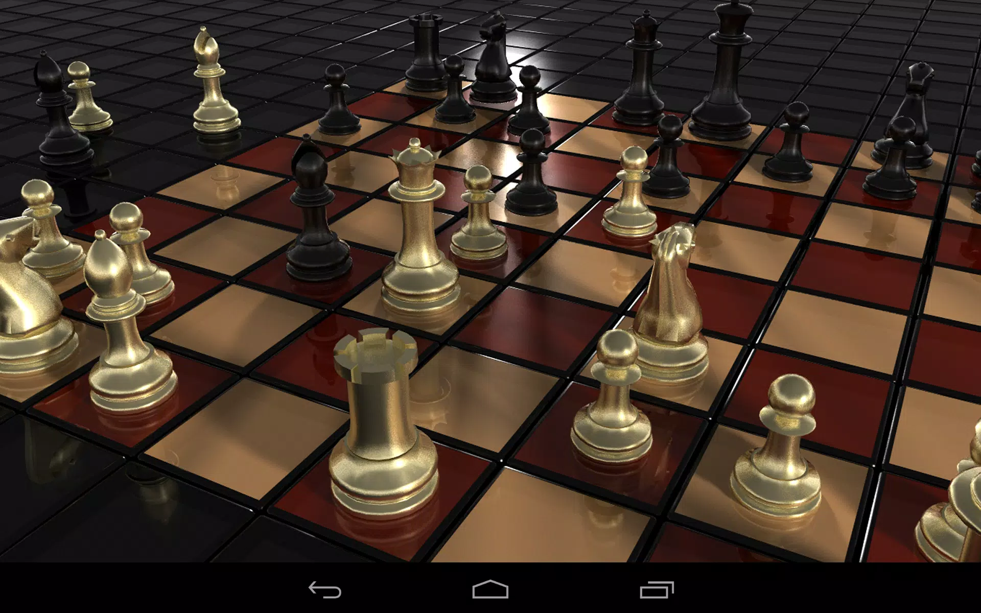 Download do APK de Xadrez 3D - 2 jogadores para Android