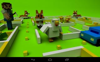Chicken Maze পোস্টার