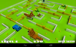 Chicken Maze স্ক্রিনশট 1