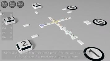 3D Dominoes Screenshot 2