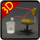 3D Paperball APK