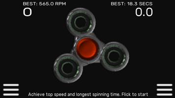Fidget Spinner Designer capture d'écran 1