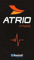 Atrio Fitness постер