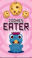 Cookies Eater Affiche