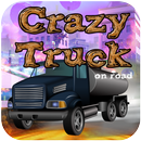 Crazy Truck On Road APK