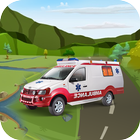 Ambulance Rescue Pro 圖標