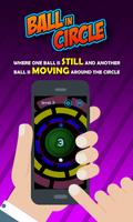 Ball In Circle poster