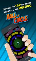 Ball In Circle Ekran Görüntüsü 1
