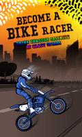 Poster Turbo Bike