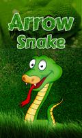 Arrow Snake Plakat