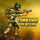 Commando On Mission Zeichen