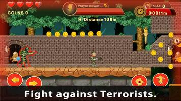 Commando On Mission Screenshot 2