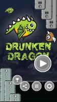 Poster Drunken Dragon