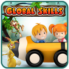 Global Skill 圖標