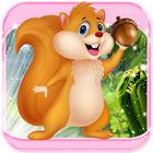 Jungle Squirrel Attack icône