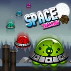 Space Tracking-icoon