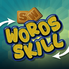 Words Skill icône
