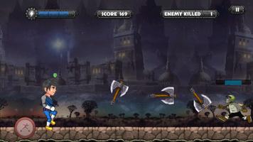 Zombie Hunt اسکرین شاٹ 3