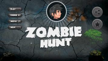 Zombie Hunt-poster