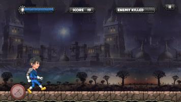 Zombie Hunt اسکرین شاٹ 1