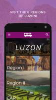 LET'SGO!: a Luzon Travel Guide скриншот 1