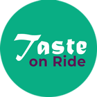 TasteONride - Food Order & Del icono