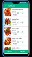 TasteONride - Food Order & Del Screenshot 3