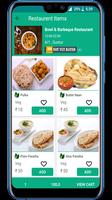 TasteONride - Food Order & Del Screenshot 2
