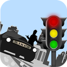 Traffic India icône