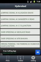Traffic India capture d'écran 1