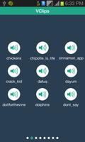 1 Schermata Vclips - Vine Soundboard