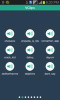 Vclips - Vine Soundboard capture d'écran 1