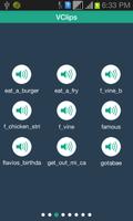 Vclips - Vine Soundboard capture d'écran 2