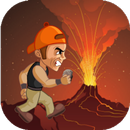 Volcano Endless APK