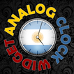 Argentina Analog Clock Widget