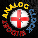 England Analog HD Clock Widget APK