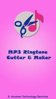 MP3 Ringtone Cutter & Maker ポスター
