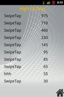 Swipe Tap - Game of gestures capture d'écran 3