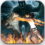 Fighting games : Werewolf 3D