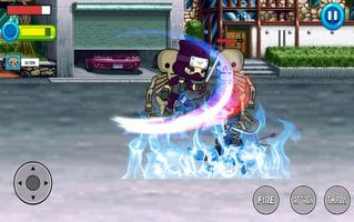 Ninja  Fighting games capture d'écran 1