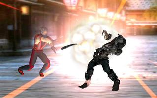 Ninja Kung Fu Fighting : 3D screenshot 1