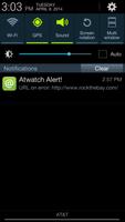 Atwatch Website Monitoring APP ảnh chụp màn hình 3