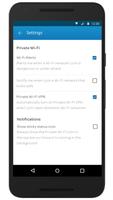 Private Wi-Fi Screenshot 2