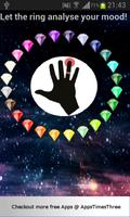Magic Mood Ring الملصق