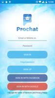 Prochat For Professionals poster